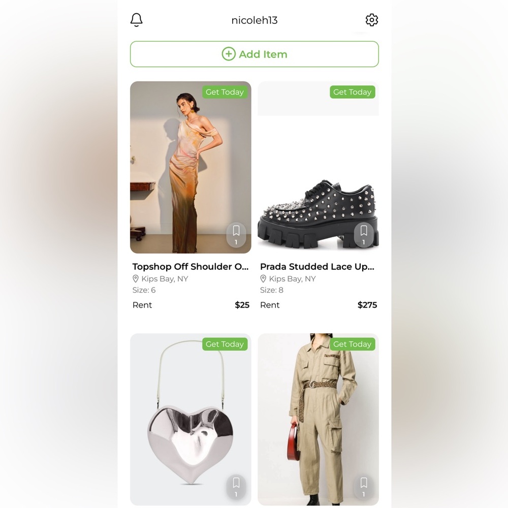 Follow me on Pickle! 🤍